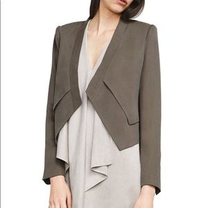 BCBGMaxazria Lloyd Layered Jacket